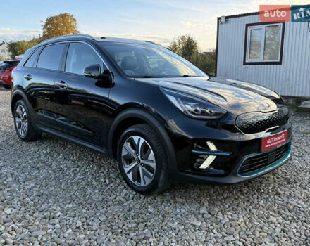 Черный Киа Niro, объемом двигателя 0 л и пробегом 88 тыс. км за 23900 $, фото 24 на Automoto.ua