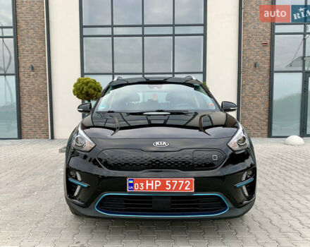 Черный Киа Niro, объемом двигателя 0 л и пробегом 94 тыс. км за 17900 $, фото 11 на Automoto.ua