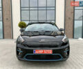 Черный Киа Niro, объемом двигателя 0 л и пробегом 94 тыс. км за 17900 $, фото 11 на Automoto.ua