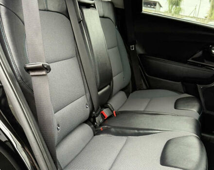 Черный Киа Niro, объемом двигателя 0 л и пробегом 80 тыс. км за 19890 $, фото 73 на Automoto.ua