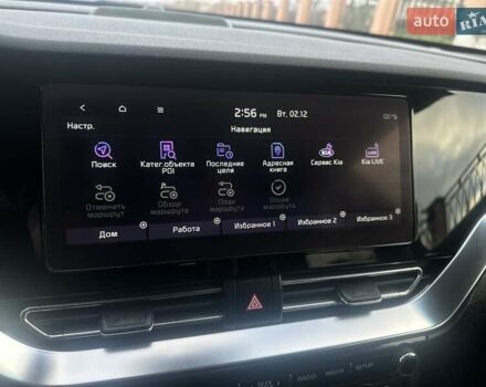 Чорний Кіа Niro, об'ємом двигуна 0 л та пробігом 117 тис. км за 18870 $, фото 28 на Automoto.ua