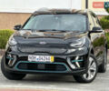 Чорний Кіа Niro, об'ємом двигуна 0 л та пробігом 51 тис. км за 21500 $, фото 16 на Automoto.ua