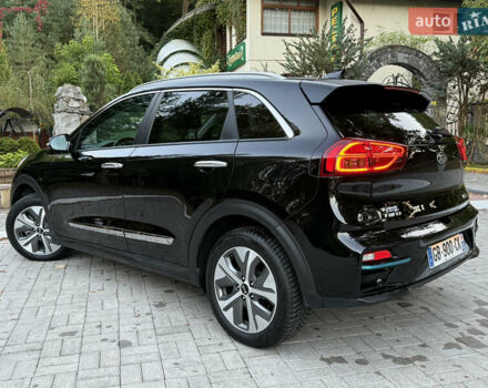 Чорний Кіа Niro, об'ємом двигуна 0 л та пробігом 123 тис. км за 17899 $, фото 20 на Automoto.ua