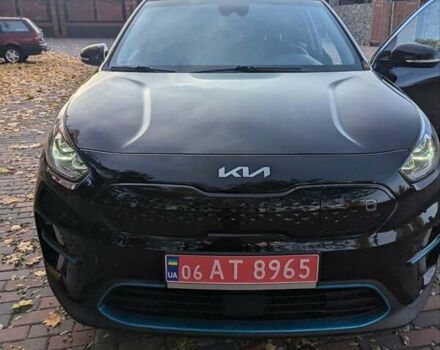 Киа Niro 2021 в Житомире на Automoto.ua Черный Киа Niro, объемом двигателя 0 л и пробегом 162 тыс. км за 19150 $, фото 11 на Automoto.ua
