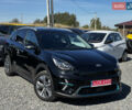 Черный Киа Niro, объемом двигателя 0 л и пробегом 59 тыс. км за 23900 $, фото 1 на Automoto.ua