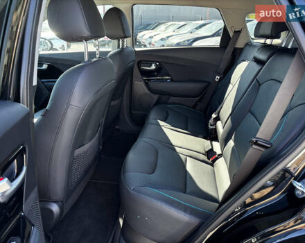 Черный Киа Niro, объемом двигателя 0 л и пробегом 59 тыс. км за 23900 $, фото 24 на Automoto.ua