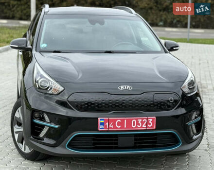 Черный Киа Niro, объемом двигателя 0 л и пробегом 80 тыс. км за 19650 $, фото 120 на Automoto.ua