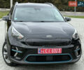 Черный Киа Niro, объемом двигателя 0 л и пробегом 80 тыс. км за 19650 $, фото 120 на Automoto.ua