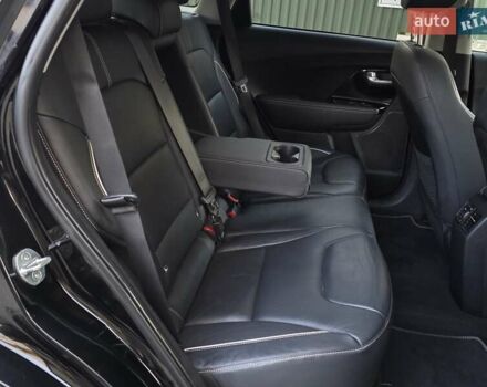 Чорний Кіа Niro, об'ємом двигуна 0 л та пробігом 141 тис. км за 18999 $, фото 34 на Automoto.ua
