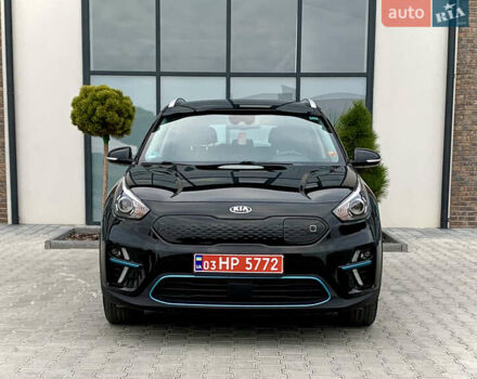 Черный Киа Niro, объемом двигателя 0 л и пробегом 94 тыс. км за 17900 $, фото 10 на Automoto.ua