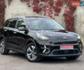 Черный Киа Niro, объемом двигателя 0 л и пробегом 80 тыс. км за 21899 $, фото 5 на Automoto.ua
