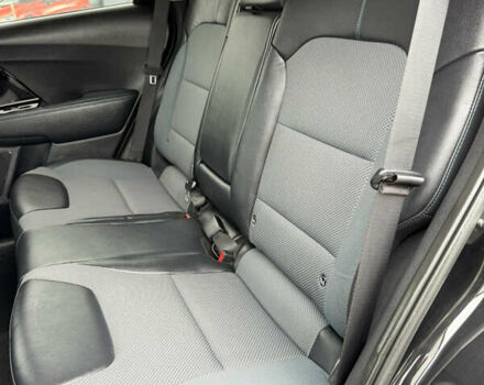 Черный Киа Niro, объемом двигателя 0 л и пробегом 80 тыс. км за 19890 $, фото 65 на Automoto.ua