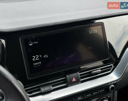 Черный Киа Niro, объемом двигателя 0 л и пробегом 62 тыс. км за 21999 $, фото 31 на Automoto.ua