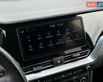 Черный Киа Niro, объемом двигателя 0 л и пробегом 62 тыс. км за 21999 $, фото 30 на Automoto.ua