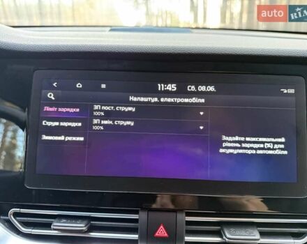 Киа Niro 2022 в Киеве на Automoto.ua Черный Киа Niro, объемом двигателя 0 л и пробегом 70 тыс. км за 22499 $, фото 118 на Automoto.ua