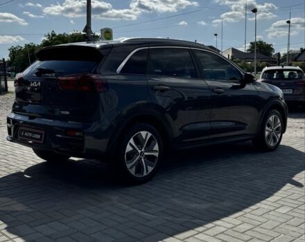 Чорний Кіа Niro, об'ємом двигуна 0 л та пробігом 126 тис. км за 19800 $, фото 3 на Automoto.ua