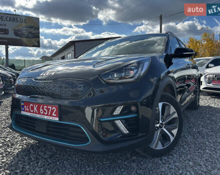 Чорний Кіа Niro, об'ємом двигуна 0 л та пробігом 23 тис. км за 24999 $, фото 16 на Automoto.ua