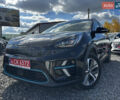 Черный Киа Niro, объемом двигателя 0 л и пробегом 23 тыс. км за 24650 $, фото 16 на Automoto.ua