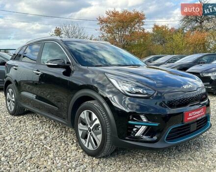 Черный Киа Niro, объемом двигателя 0 л и пробегом 29 тыс. км за 22900 $, фото 31 на Automoto.ua
