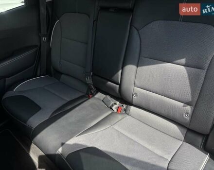 Черный Киа Niro, объемом двигателя 0 л и пробегом 49 тыс. км за 22850 $, фото 32 на Automoto.ua