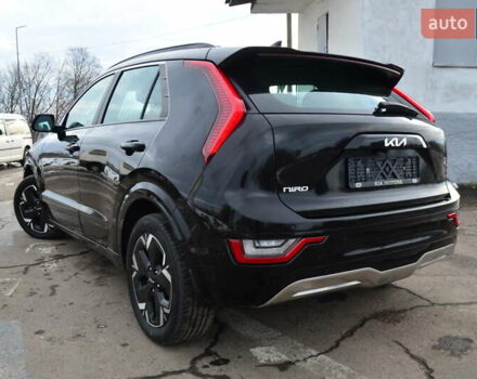 Черный Киа Niro, объемом двигателя 0 л и пробегом 67 тыс. км за 24150 $, фото 24 на Automoto.ua
