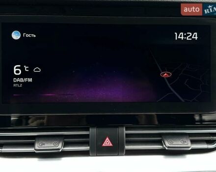 Черный Киа Niro, объемом двигателя 0 л и пробегом 12 тыс. км за 25400 $, фото 53 на Automoto.ua