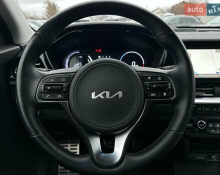 Черный Киа Niro, объемом двигателя 0 л и пробегом 39 тыс. км за 24900 $, фото 44 на Automoto.ua