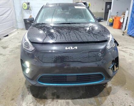 Черный Киа Niro, объемом двигателя 0 л и пробегом 40 тыс. км за 6500 $, фото 4 на Automoto.ua