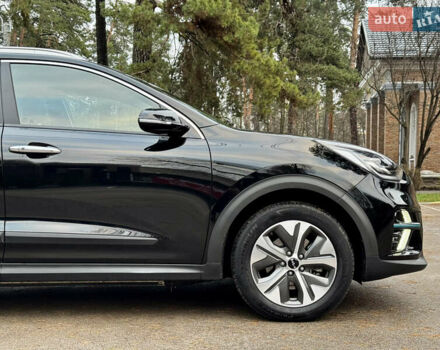 Черный Киа Niro, объемом двигателя 0 л и пробегом 54 тыс. км за 24300 $, фото 16 на Automoto.ua