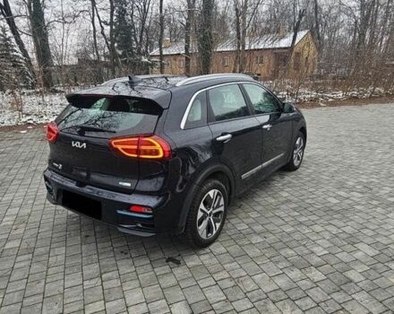 Черный Киа Niro, объемом двигателя 0 л и пробегом 75 тыс. км за 13900 $, фото 12 на Automoto.ua