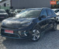 Черный Киа Niro, объемом двигателя 0 л и пробегом 23 тыс. км за 24650 $, фото 4 на Automoto.ua