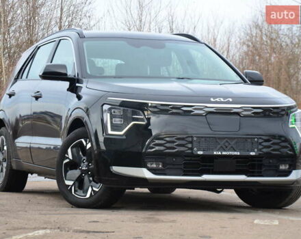 Черный Киа Niro, объемом двигателя 0 л и пробегом 67 тыс. км за 24150 $, фото 19 на Automoto.ua