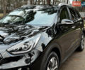 Черный Киа Niro, объемом двигателя 0 л и пробегом 54 тыс. км за 24300 $, фото 11 на Automoto.ua