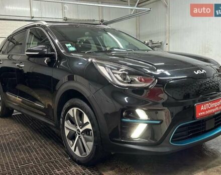 Черный Киа Niro, объемом двигателя 0 л и пробегом 39 тыс. км за 24900 $, фото 28 на Automoto.ua
