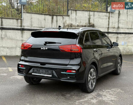 Чорний Кіа Niro, об'ємом двигуна 0 л та пробігом 108 тис. км за 21850 $, фото 22 на Automoto.ua
