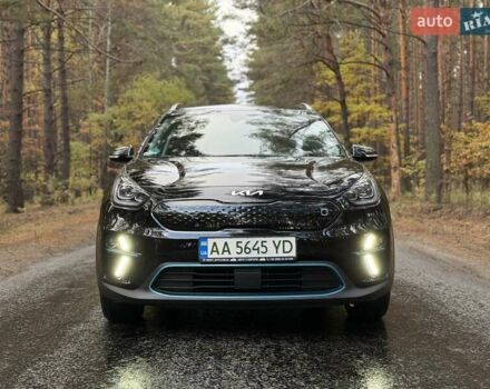 Киа Niro 2022 в Киеве на Automoto.ua Черный Киа Niro, объемом двигателя 0 л и пробегом 70 тыс. км за 22499 $, фото 9 на Automoto.ua