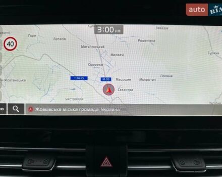 Черный Киа Niro, объемом двигателя 0 л и пробегом 39 тыс. км за 24900 $, фото 13 на Automoto.ua