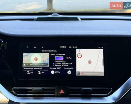 Черный Киа Niro, объемом двигателя 0 л и пробегом 50 тыс. км за 23600 $, фото 22 на Automoto.ua