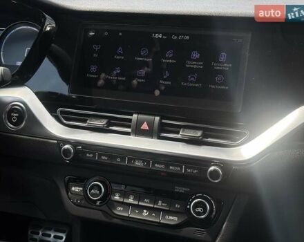 Черный Киа Niro, объемом двигателя 0 л и пробегом 49 тыс. км за 22850 $, фото 24 на Automoto.ua
