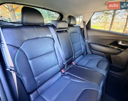 Черный Киа Niro, объемом двигателя 0 л и пробегом 50 тыс. км за 23600 $, фото 17 на Automoto.ua