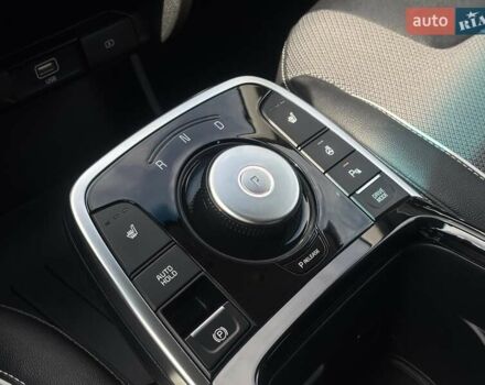 Черный Киа Niro, объемом двигателя 0 л и пробегом 49 тыс. км за 22850 $, фото 33 на Automoto.ua