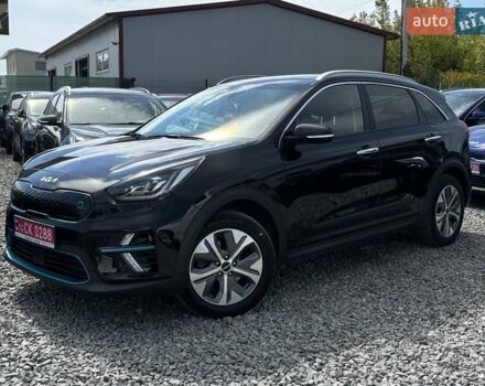 Черный Киа Niro, объемом двигателя 0 л и пробегом 49 тыс. км за 22850 $, фото 3 на Automoto.ua