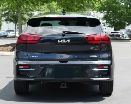 Черный Киа Niro, объемом двигателя 0 л и пробегом 12 тыс. км за 8100 $, фото 5 на Automoto.ua