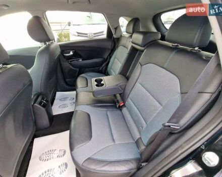 Кіа Niro 2022 у Вінниці на Automoto.ua Чорний Кіа Niro, об'ємом двигуна 0 л та пробігом 174 тис. км за 19600 $, фото 36 на Automoto.ua