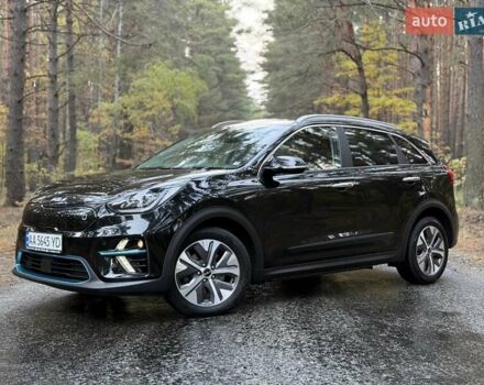 Киа Niro 2022 в Киеве на Automoto.ua Черный Киа Niro, объемом двигателя 0 л и пробегом 70 тыс. км за 22499 $, фото 2 на Automoto.ua
