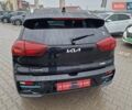 Чорний Кіа Niro, об'ємом двигуна 0 л та пробігом 53 тис. км за 22900 $, фото 17 на Automoto.ua
