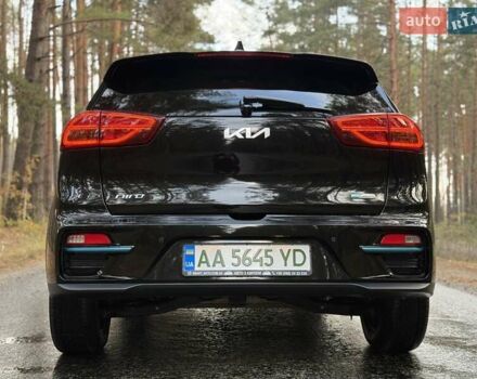 Киа Niro 2022 в Киеве на Automoto.ua Черный Киа Niro, объемом двигателя 0 л и пробегом 70 тыс. км за 22499 $, фото 14 на Automoto.ua