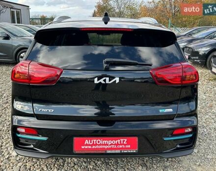 Черный Киа Niro, объемом двигателя 0 л и пробегом 29 тыс. км за 22900 $, фото 28 на Automoto.ua
