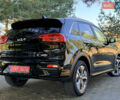 Черный Киа Niro, объемом двигателя 0 л и пробегом 50 тыс. км за 23600 $, фото 12 на Automoto.ua