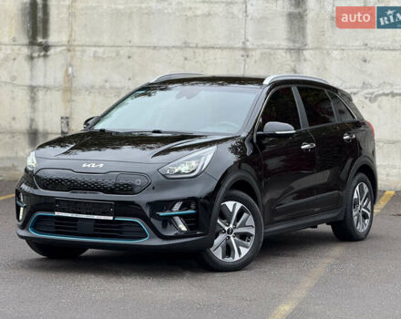 Чорний Кіа Niro, об'ємом двигуна 0 л та пробігом 108 тис. км за 21850 $, фото 14 на Automoto.ua